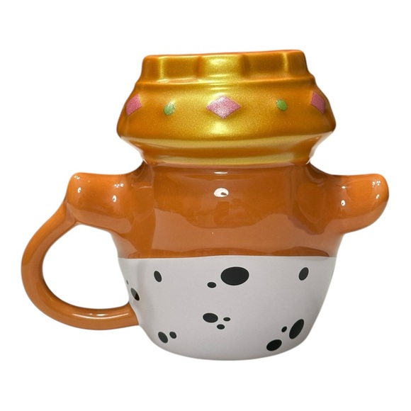 Disney Store Robin Hood Prince John 3D Sculpted Mug NWT - Picture 3 of 8